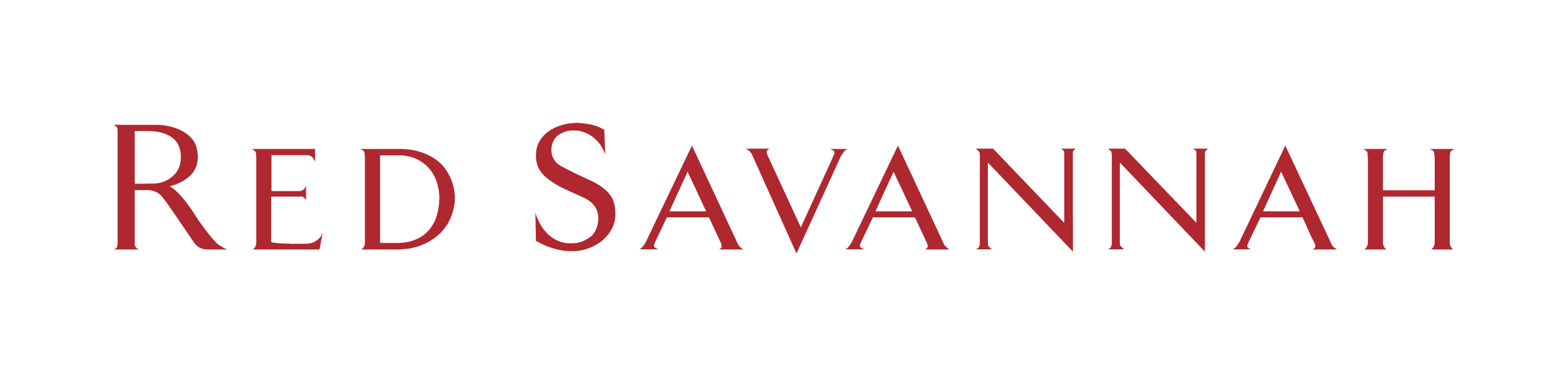 Red Savannah Travel Visa